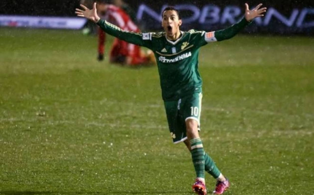 Παναθηναϊκός: Θλάση ο Ζέκα