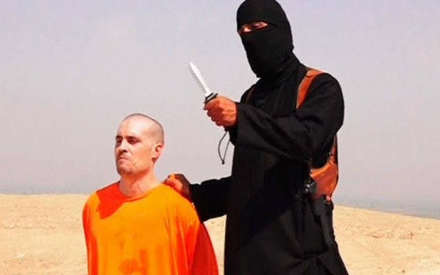 Τζον Φόλεϊ: Δεν είναι σημαντικό το ποιος αποκεφάλισε τον γιό μου