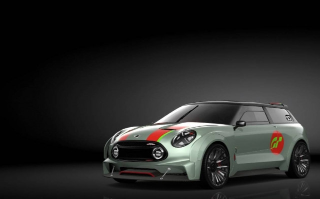 MINI: Πρωταγωνιστεί στο Gran Turismo 6
