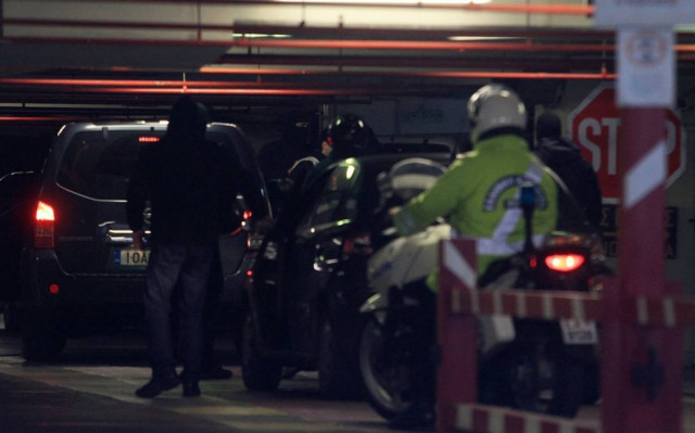 Μέλη των «Πυρήνων της Φωτιάς» οι δύο συλληφθέντες συνεργάτες του Ξηρού (Photos)