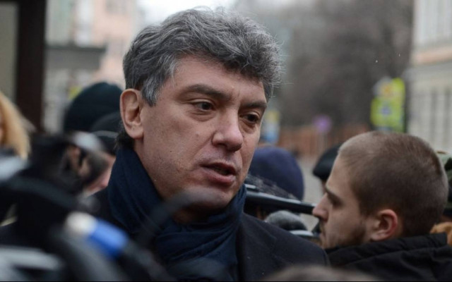 Ο Μπαράκ Ομπάμα καταδίκασε τη δολοφονία του Μπαρίς Νεμτσόφ