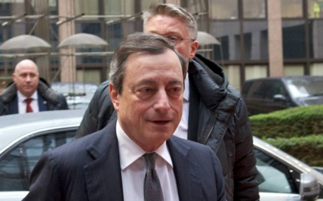 Τελεσίγραφο Ντράγκι για τη ρευστότητα