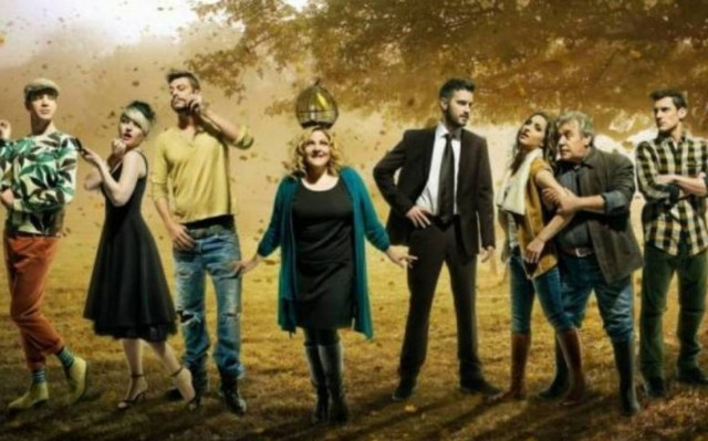 Ποια πρωταγωνίστρια από το Κάτω Παρτάλι ήταν δακτυλοδεικτούμενη στο σχολείο;