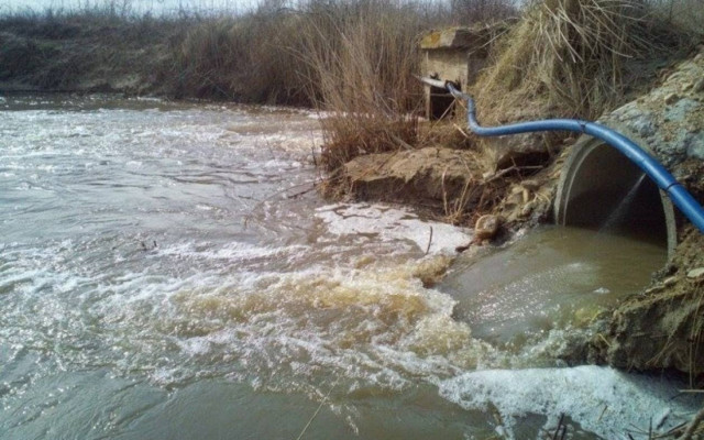 Ξάνθη: Πλημμύρισαν σπίτια δρόμοι και χωράφια