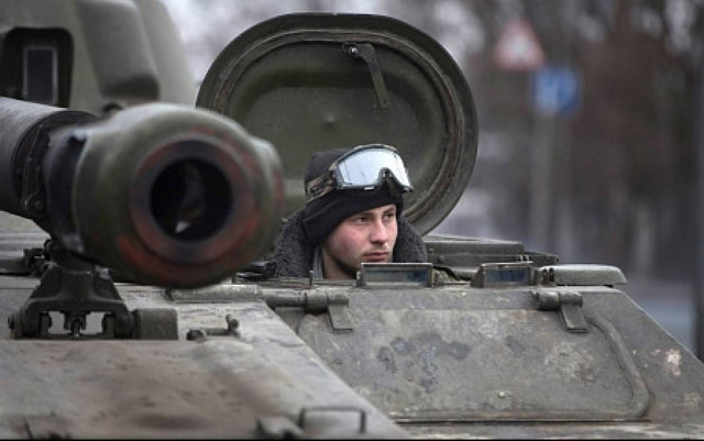 Ουκρανία: Νεκρός δημοσιογράφος σε βομβαρδισμό