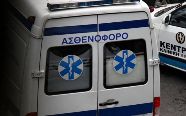 Καλαμπάκα: Δύο νέα άτομα έχασαν τη ζωή τους σε τροχαίο