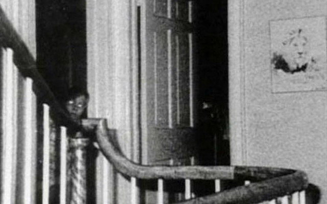 Εσείς πιστεύετε στα φαντάσματα; (photos)