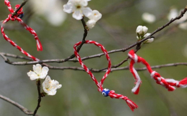 Το βραχιολάκι του Μαρτίου - Η ιστορία και το έθιμο του «Μάρτη»!