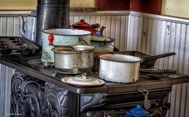 Μαγειρεύοντας στις χώρες του κόσμου (photos)