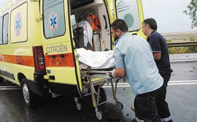 Nεκρός από ηλεκτροπληξία στον Αμπελόκαμπο