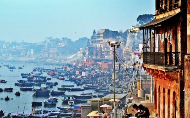 Ταξίδι στην Ινδία των χρωμάτων (photos)