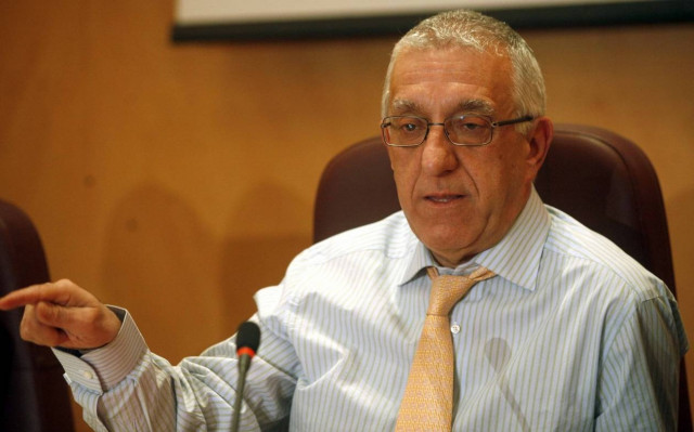 Κακλαμάνης σε Σταμάτη: Περάστε έξω παρακαλώ