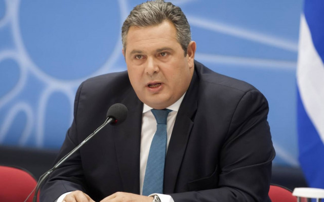 Εθελοντές γιατρούς στα ακριτικά νησιά στέλνει ο Π. Καμμένος