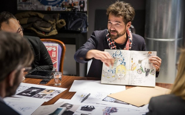 Salone del Mobile 2015: MINI, Jaime Hayon και το Urban Perspectives