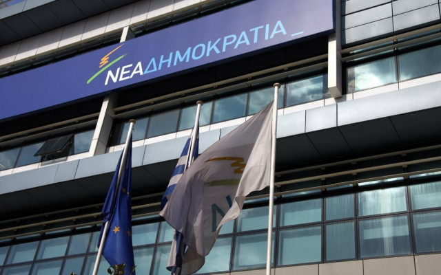 ΝΔ: Μόνη και αποσταθεροποιημένη η κυβέρνηση