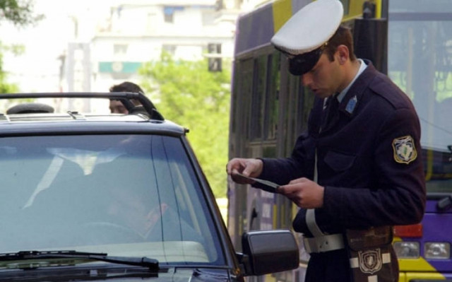 Θεσσαλονίκη: 486 παραβάσεις του ΚΟΚ σε ένα 24ωρο