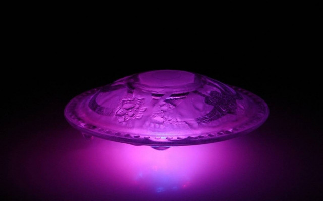 Mωβ… UFO προκαλεί δέος στο Περού (video)