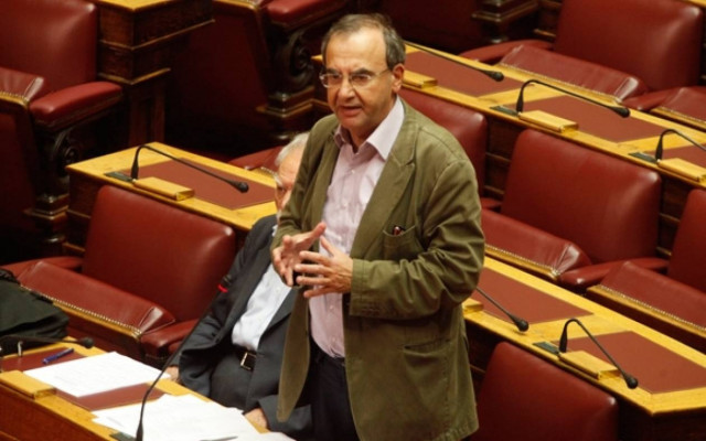 Στρατούλης: Φρένο στις μειώσεις συντάξεων