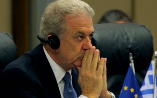 Ο Δ. Αβραμόπουλος για την Ευρωπαϊκή Ατζέντα για τη Μετανάστευση