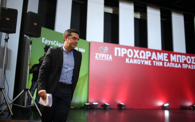 Τσίπρας για το πρόβλημα υγείας: Μην ανησυχείτε, είμαι καλά!