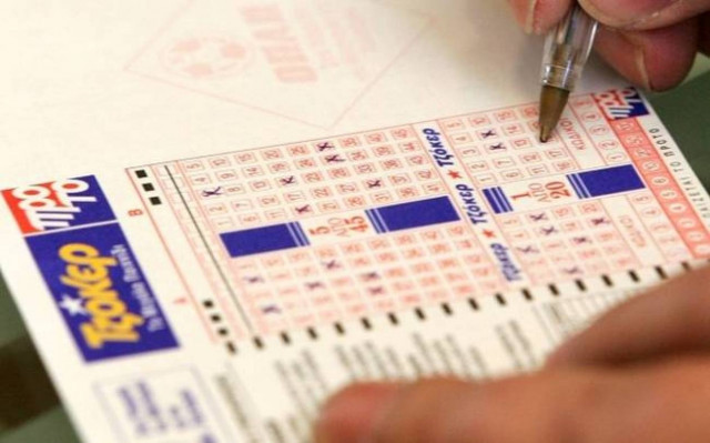 Τζακ ποτ στην κλήρωση του Τζόκερ