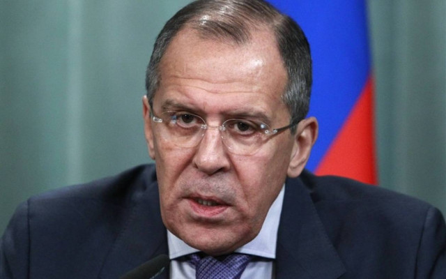 Λαβρόφ: «Αποτρόπαιο έγκλημα» ο φόνος του Νεμτσόφ