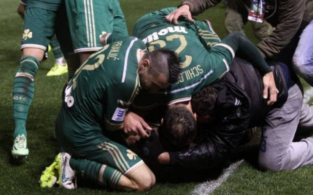 Παναθηναϊκός: Δεν τα παρατάει!