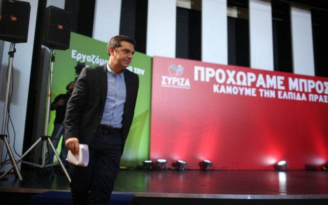 Τσίπρας: «Δεν κάνουμε πίσω, προχωράμε»!