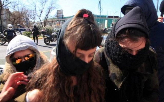 Στον ανακριτή η Αγγελική Σπυροπούλου