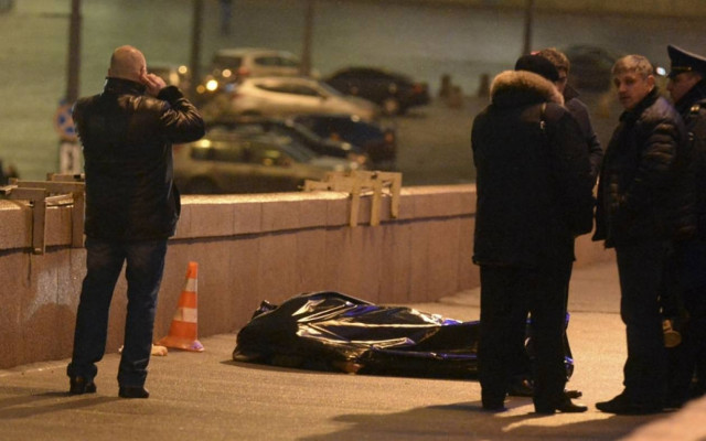 Ρωσία: Οι αρχές απαγορεύουν την έξοδο από τη χώρα της συντρόφου του Νεμτσόφ