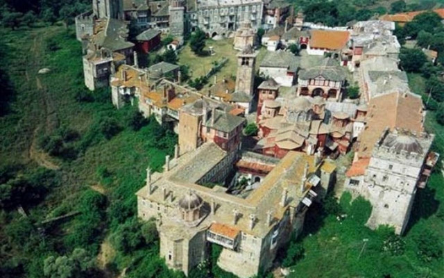 Ξεκινά η δίκη για το Βατοπαίδι