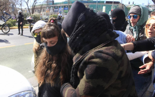 Προθεσμία για την Πέμπτη (05/03) πήρε η Αγγελική Σπυροπούλου (video)