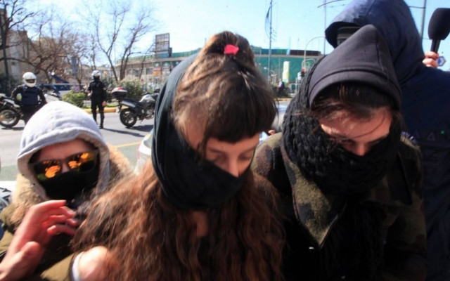 Συνελήφθη η συνεργός του Ξηρού, Αγγελική