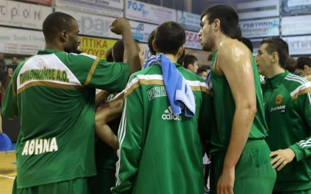 Παναθηναϊκός: Φουλ οι μηχανές!