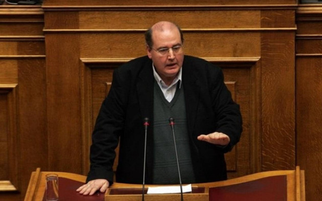 Φίλης: Δεν είναι αναγκαία η ψηφοφορία για τη συμφωνία