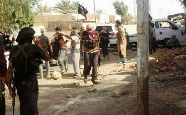 Ιράκ: Mεγάλη επιχείρηση των ιρακινών ενόπλων δυνάμεων στο Τικρίτ