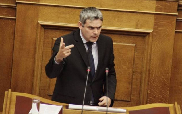 Καραγκούνης: Η συμφωνία του Eurogroup παραπέμπει ρητά στο μνημόνιο