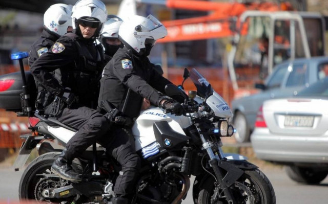 Βγήκε βόλτα με τα ναρκωτικά στο παπούτσι του!