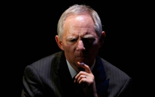 Εκπρ. Σόιμπλε: Να ερωτηθεί ο Βαρουφάκης εάν η Ελλάδα είναι έτοιμη για μια χρεοκοπία