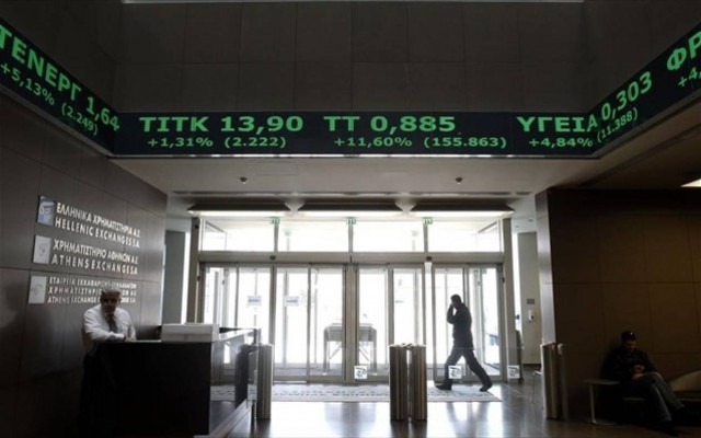 Μαζεύει τις απώλειες το ΧΑ