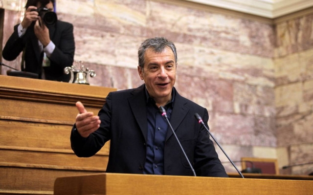 Το πρωί η Κ.Ο. του Ποταμιού