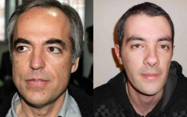 Σε απεργία πείνας και οι Κουφοντίνας, Γουρνάς