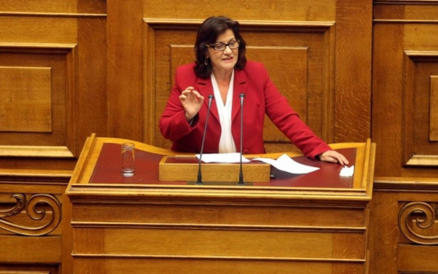 Φωτίου: Την ανθρωπιστική κρίση προκάλεσαν οι μνημονιακές πολιτικές Σαμαρά