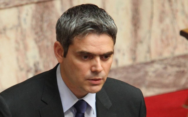 Καραγκούνης για Σακελλαρίδη: Εκθέτει τους υπουργούς της κυβέρνησής του