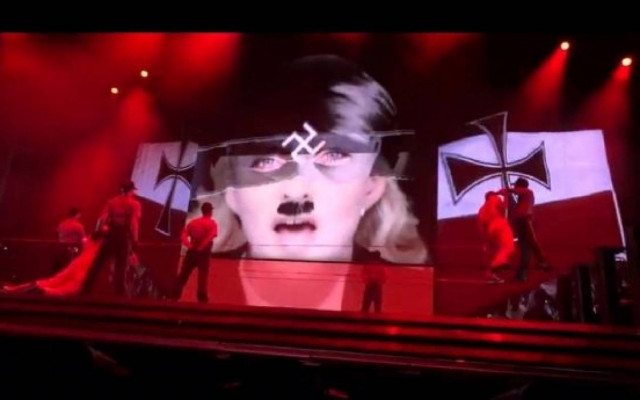 Γαλλία: Η Λεπέν θα τα… π(ι)ει τελικά με την Μαντόνα