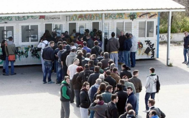 ΑΕΚ: «Πανικός»… για ένα εισιτήριο (photos)