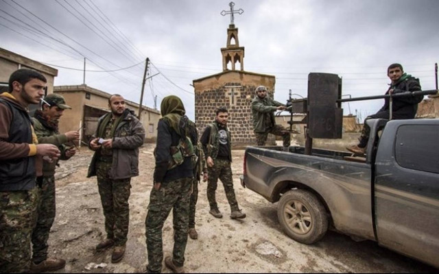 Συρία: Νεκρός Βρετανός ελληνικής καταγωγής που πολεμούσε κατά του ΙΚ