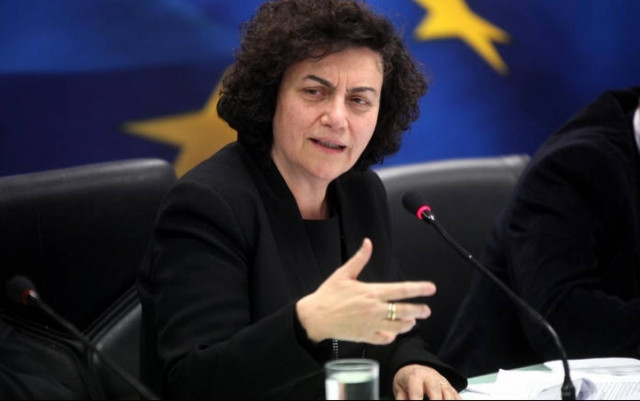 Βαλαβάνη: Διαγραφή προστίμων και προσαυξήσεων για παλαιά ληξιπρόθεσμα