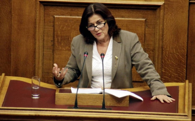 Θ. Φωτίου: Το νομοσχέδιο για την ανθρωπιστική κρίση είναι ένα πρώτο βήμα