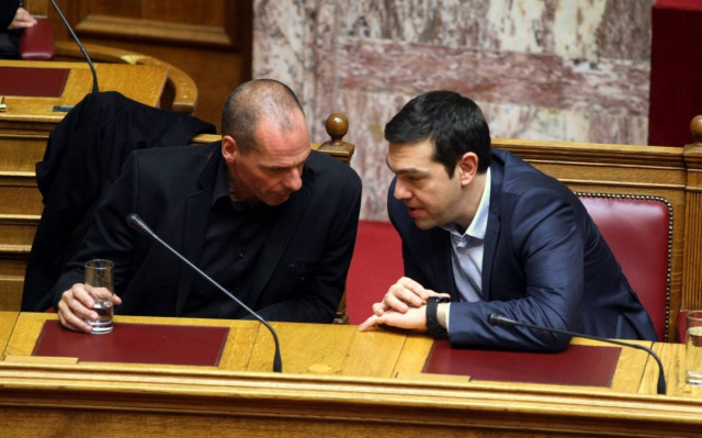 Forbes σε Τσίπρα - Βαρουφάκη: Είστε σε απελπιστική κατάσταση - Διαψεύστε μας!
